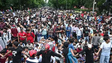 protest