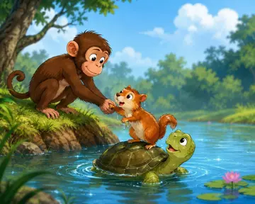 monkey