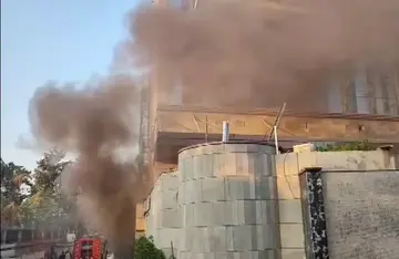 fire accdeint
