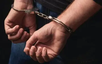 arrest