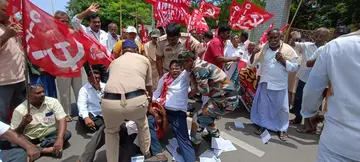 protest