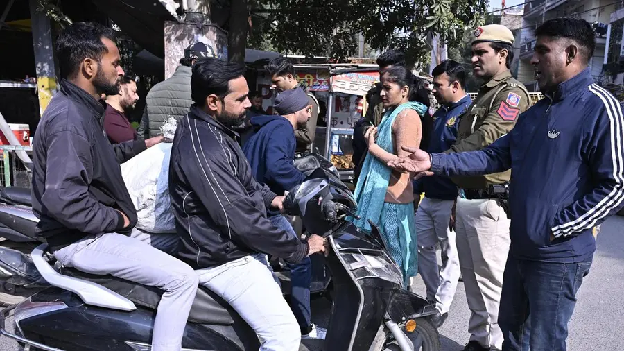 delhi