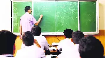 teacher