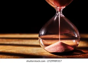 time
