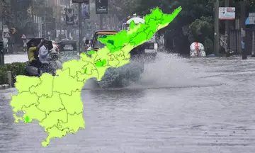 rains