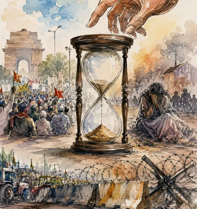 time