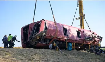 road accident