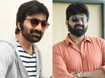 ravi teja