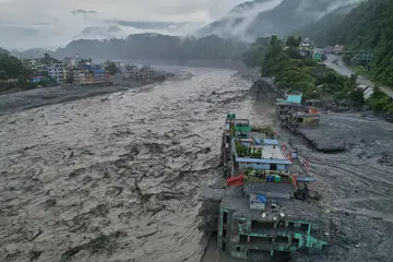 floods