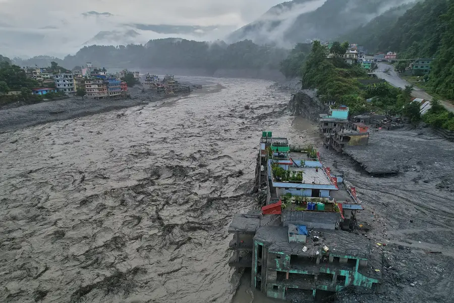 floods