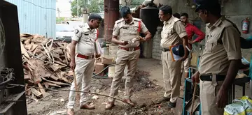 fire accident