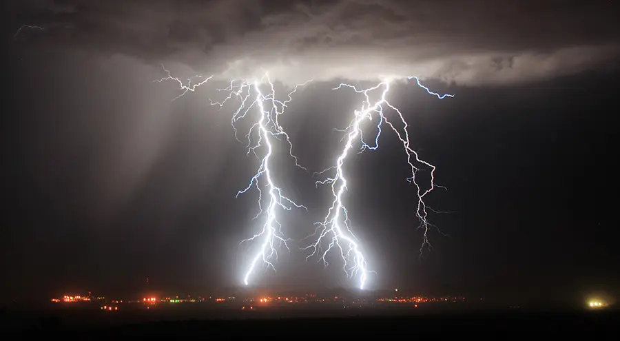 thunder