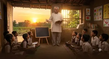 teacher