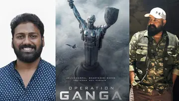 operation ganga