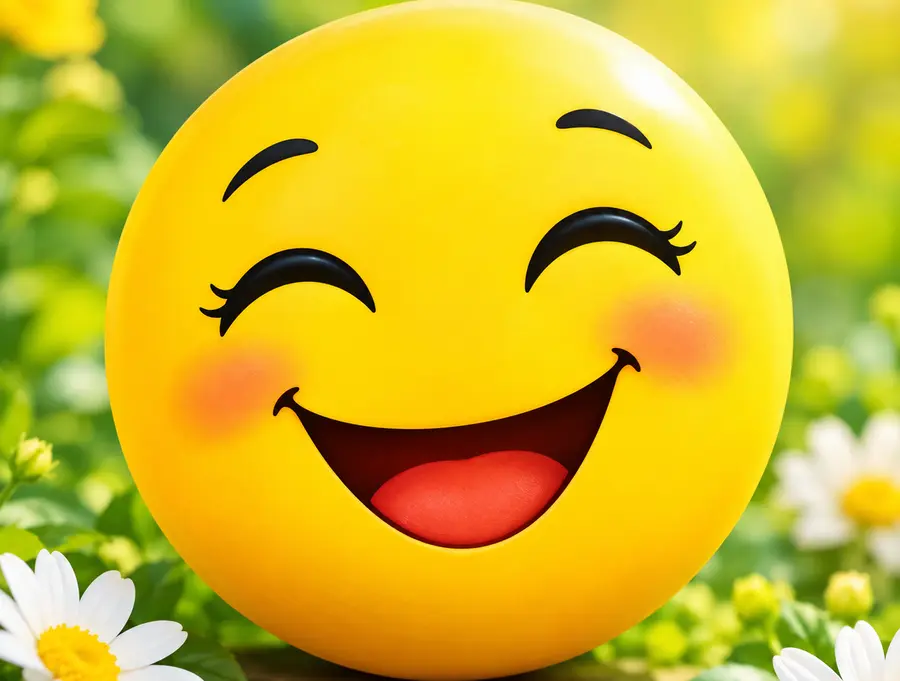 smile