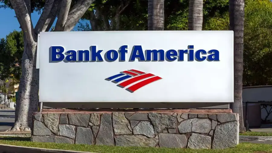 bank of