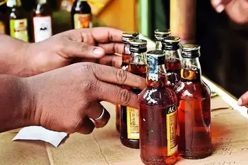 liquor