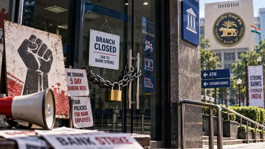 bank
