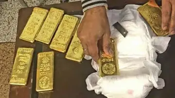 gold
