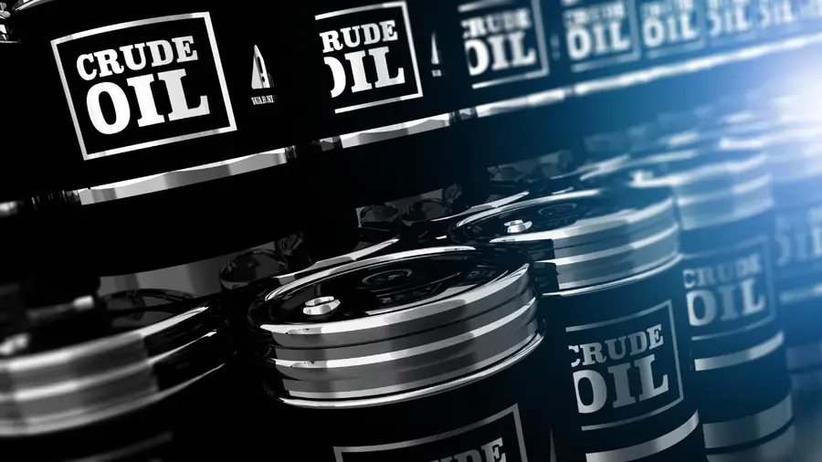crude oil