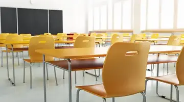 empty
