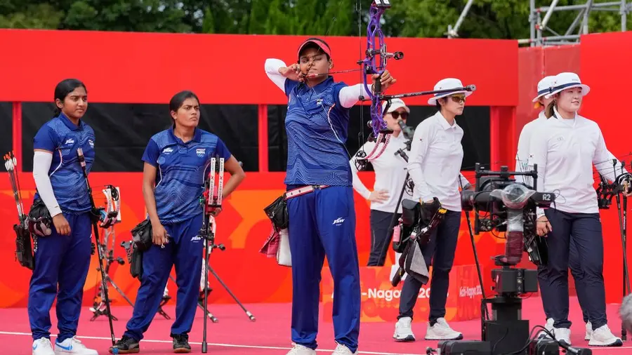 archery