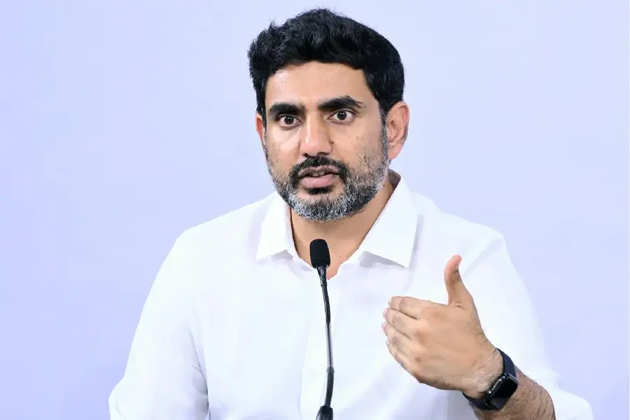 lokesh
