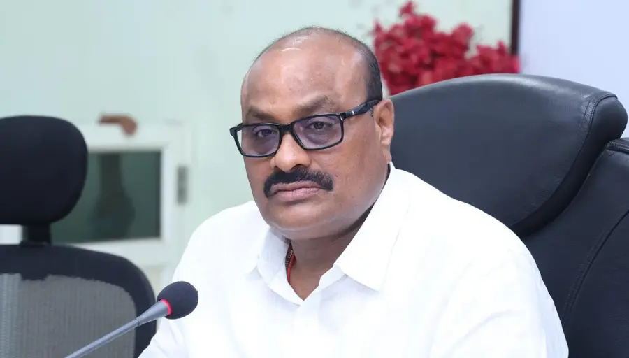 atchannaidu