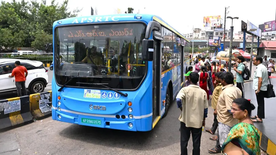 apsrtc