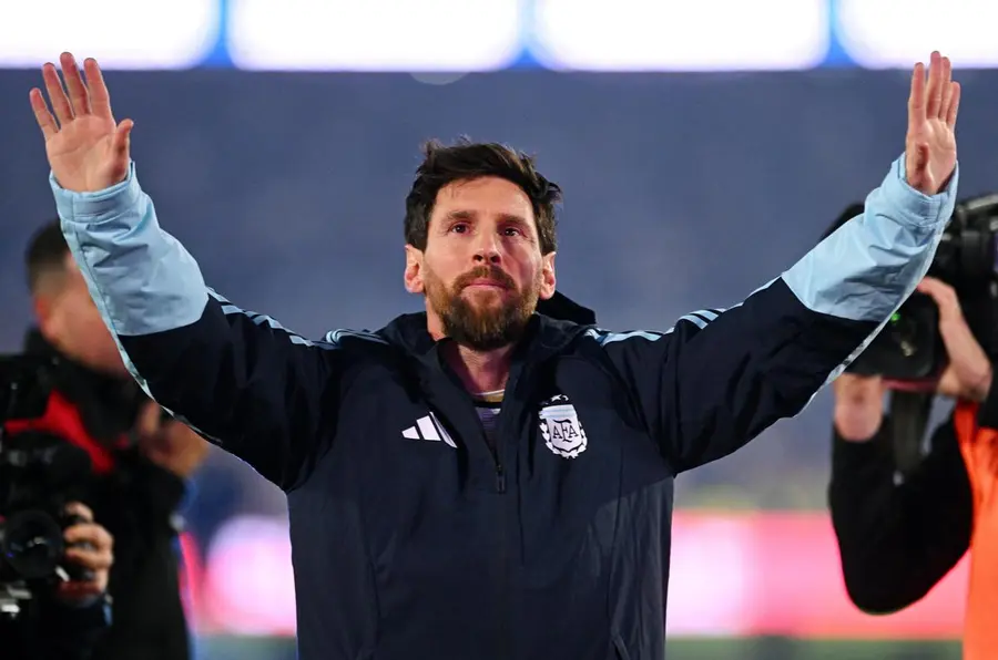 messi