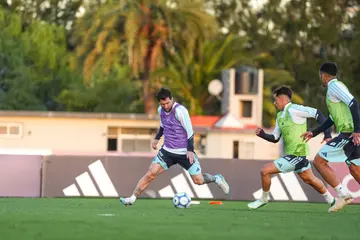 messi