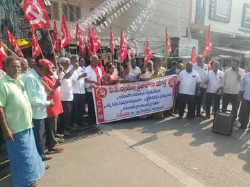 protest