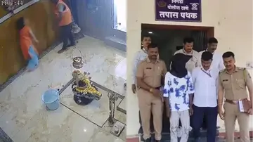 arrest