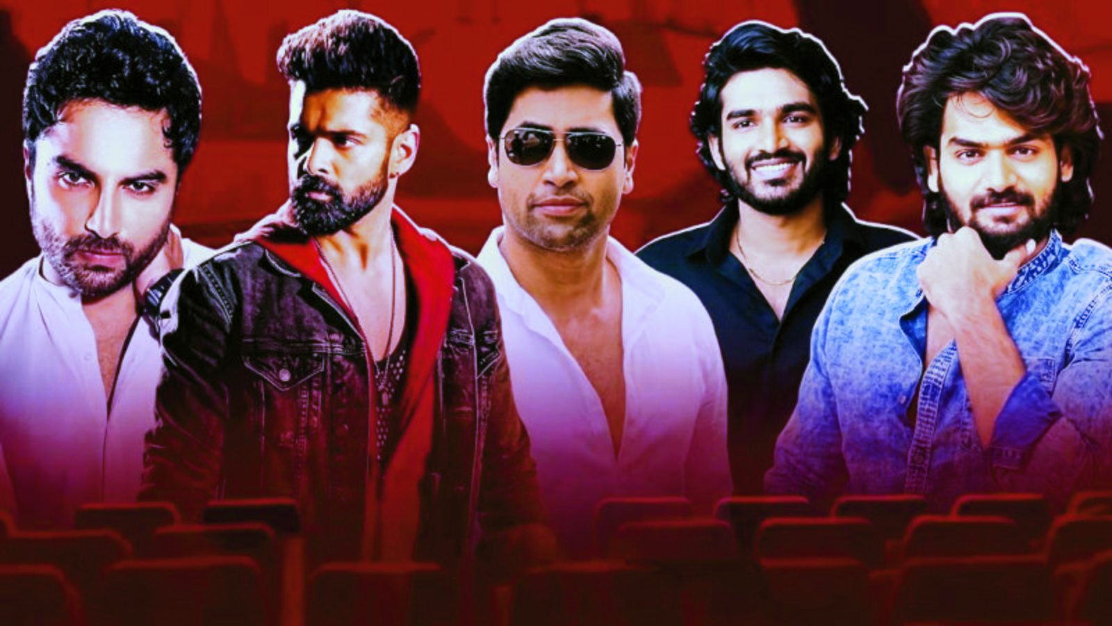 నటులే దర్శకులై..!