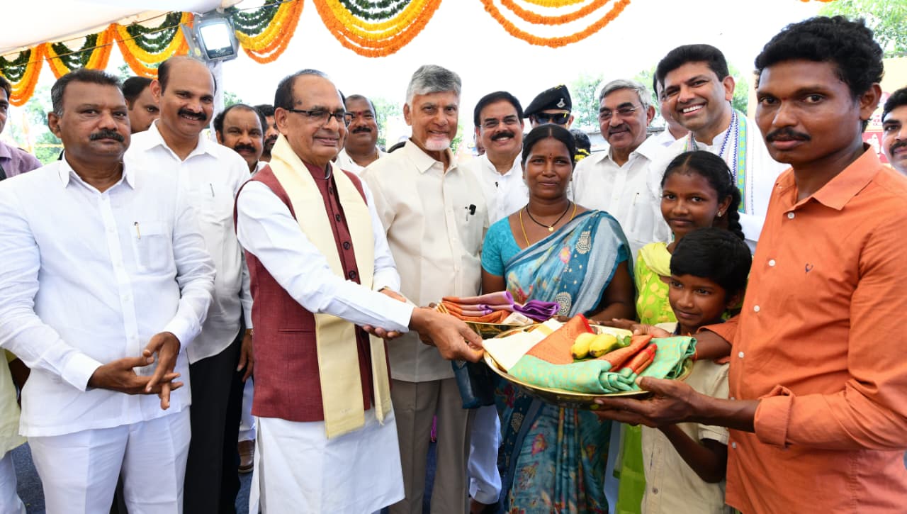 2029 నాటికి పేదలందరికీ గృహవసతి image 1