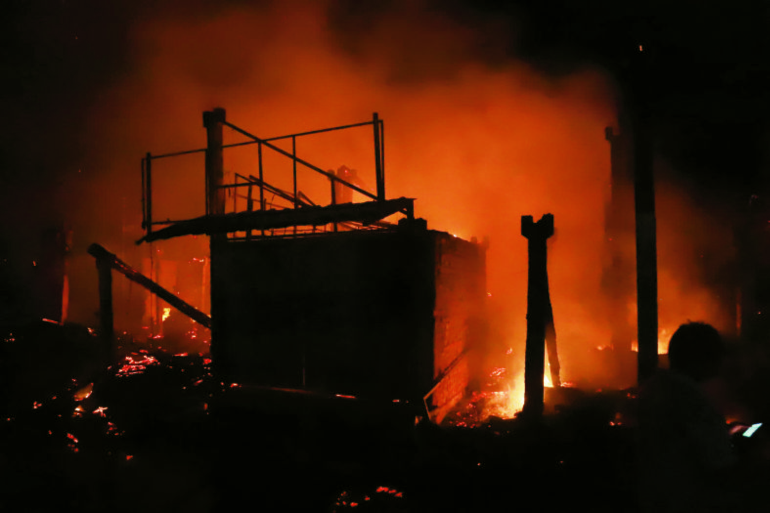fire accident