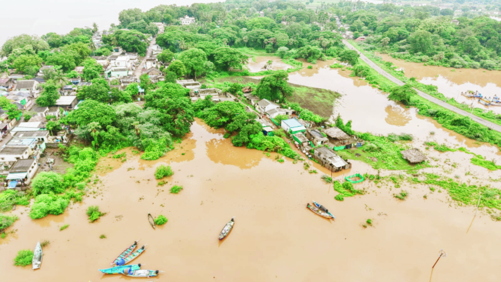 floods