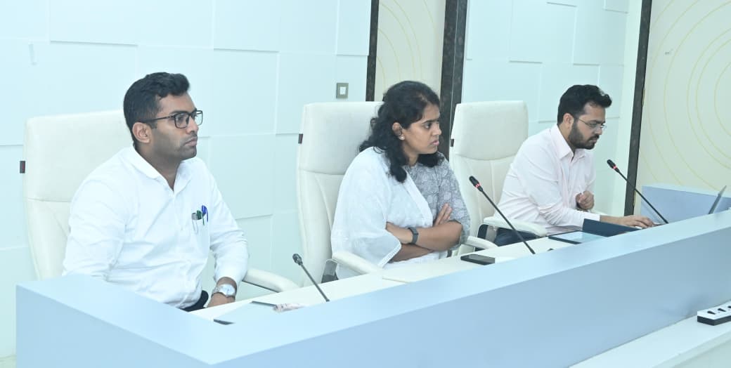 పుష్కరాల వసతి ఏర్పాట్లపై పకడ్బందీ కార్యాచరణ image 1