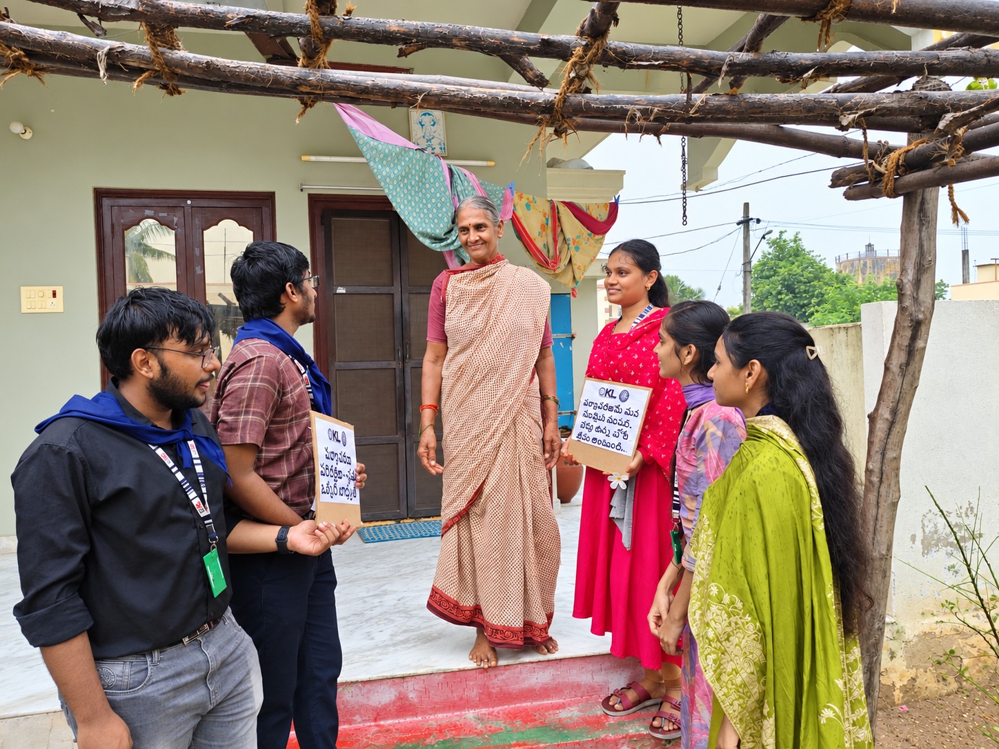 ఎల్‌‌నినో పరిస్థితులను సాంకేతిక పరిజ్ఞానంతో ఎదుర్కోవాలి image 1