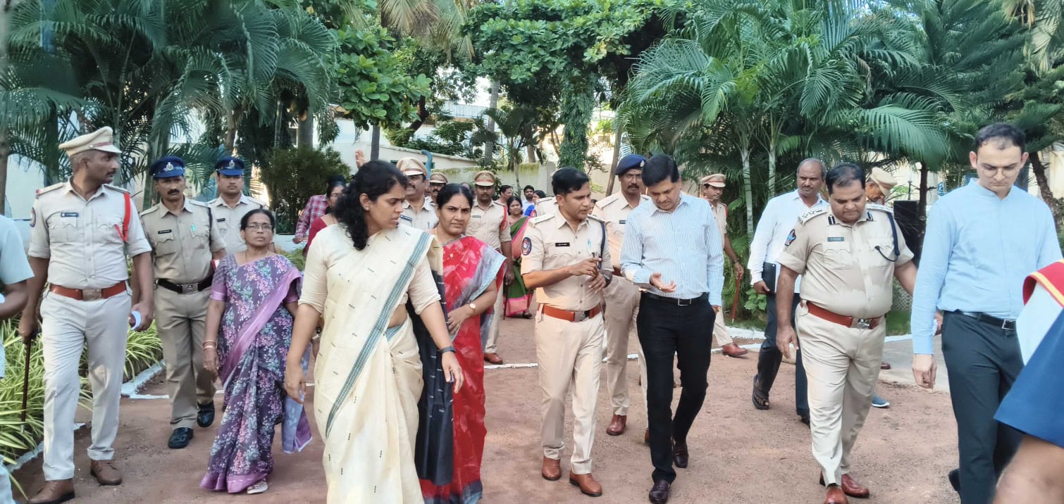 ఖైదీల సంక్షేమంపై సమగ్ర పరిశీలన image 1