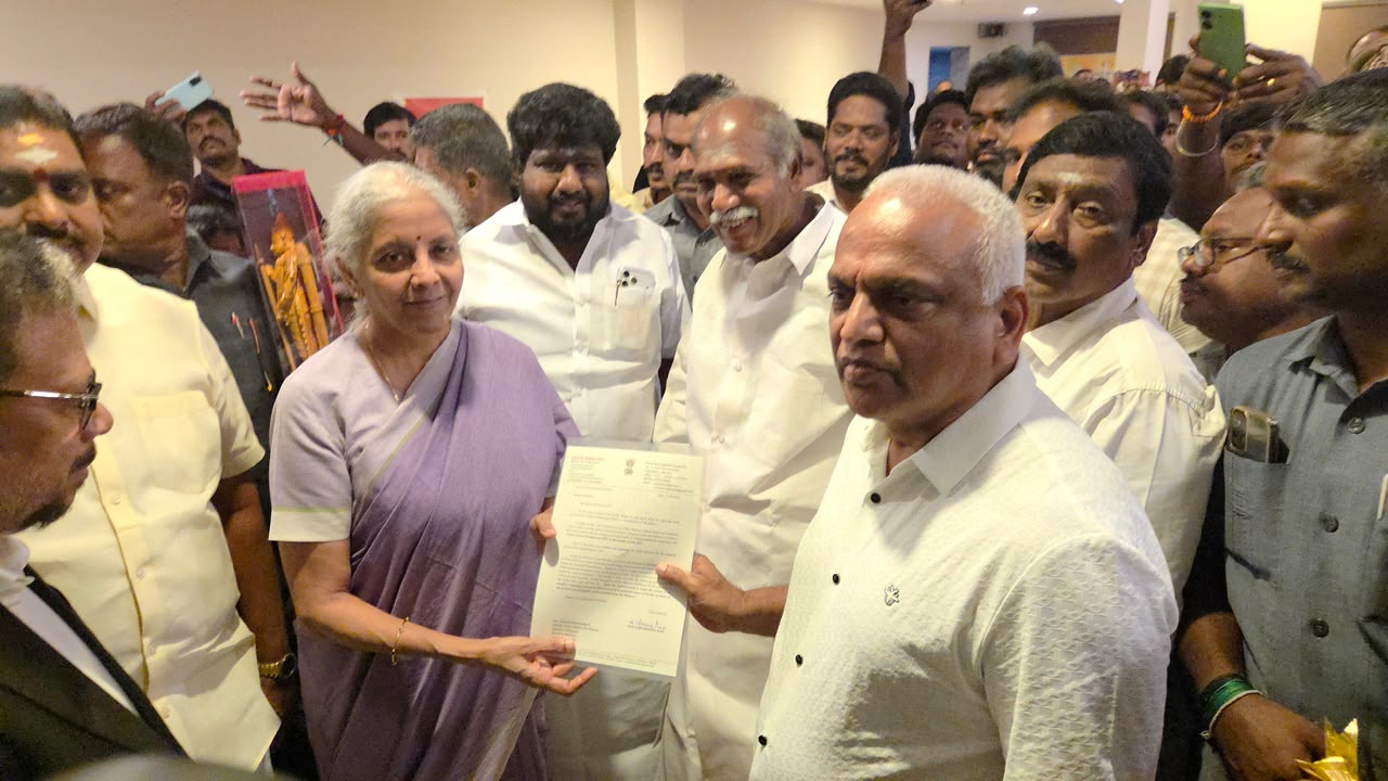 పుష్కరాల పనులకు ముందస్తు అనుమతి ఇవ్వండి image 1