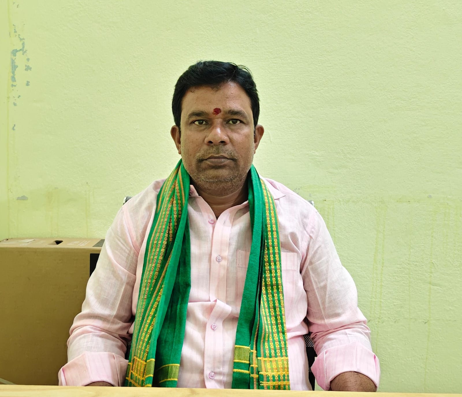 ‘పింఛన్ల పేరిట ప్రభుత్వం మోసం’ image 1