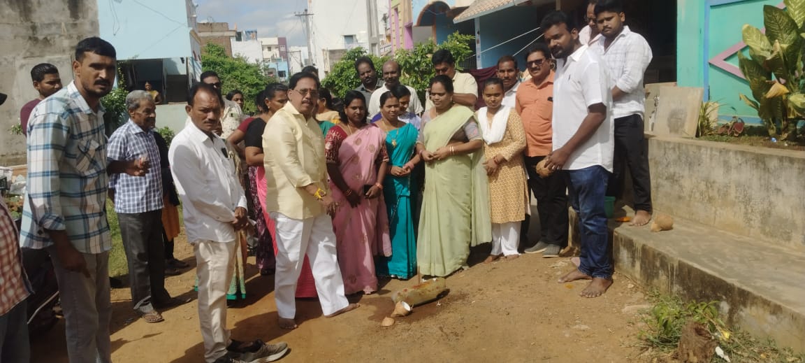 అభివృద్ధి పథంలో మున్సిపాలిటీ image 1