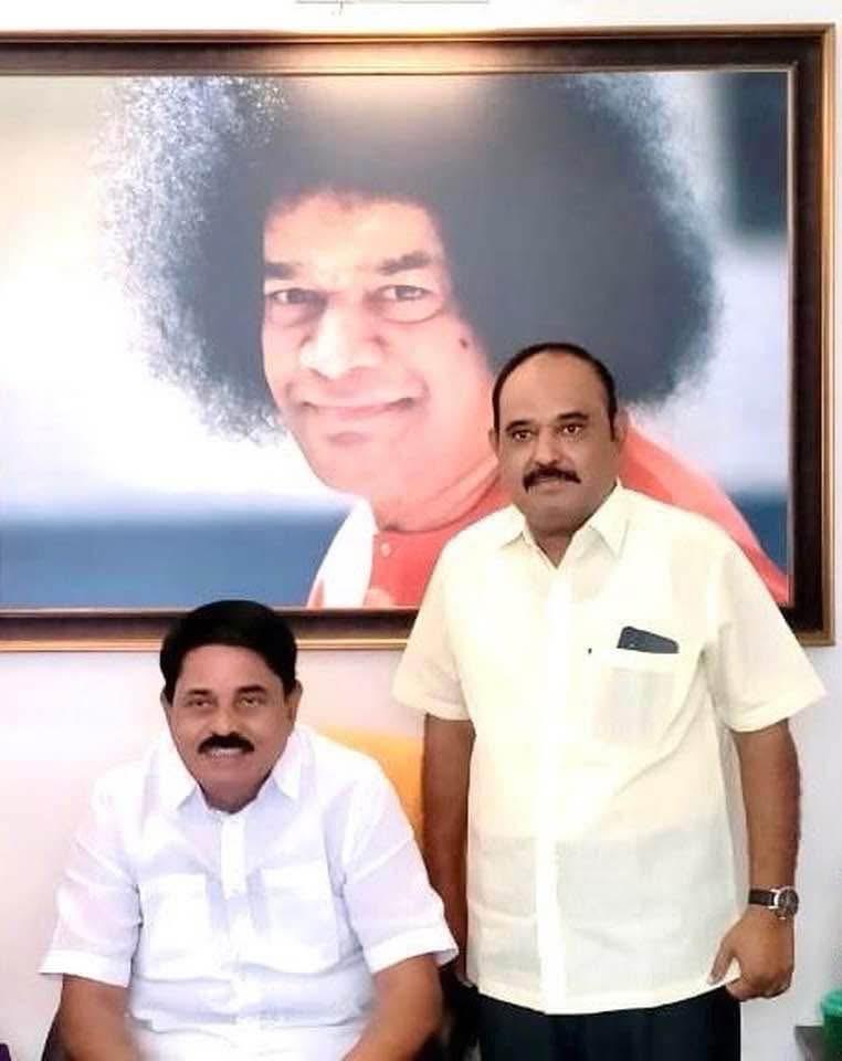 మున్సిపల్ చైర్మన్ రేసులో బీసీ నేత మహమ్మద్ రఫీ image 1