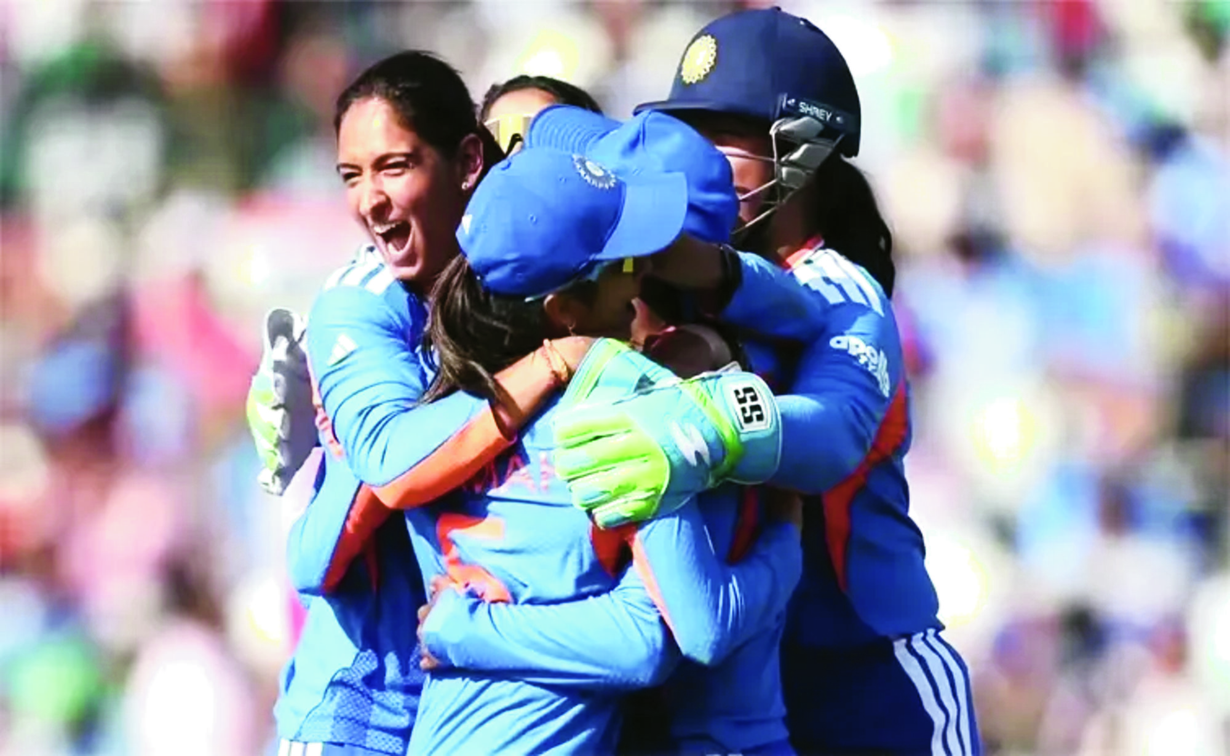 women team