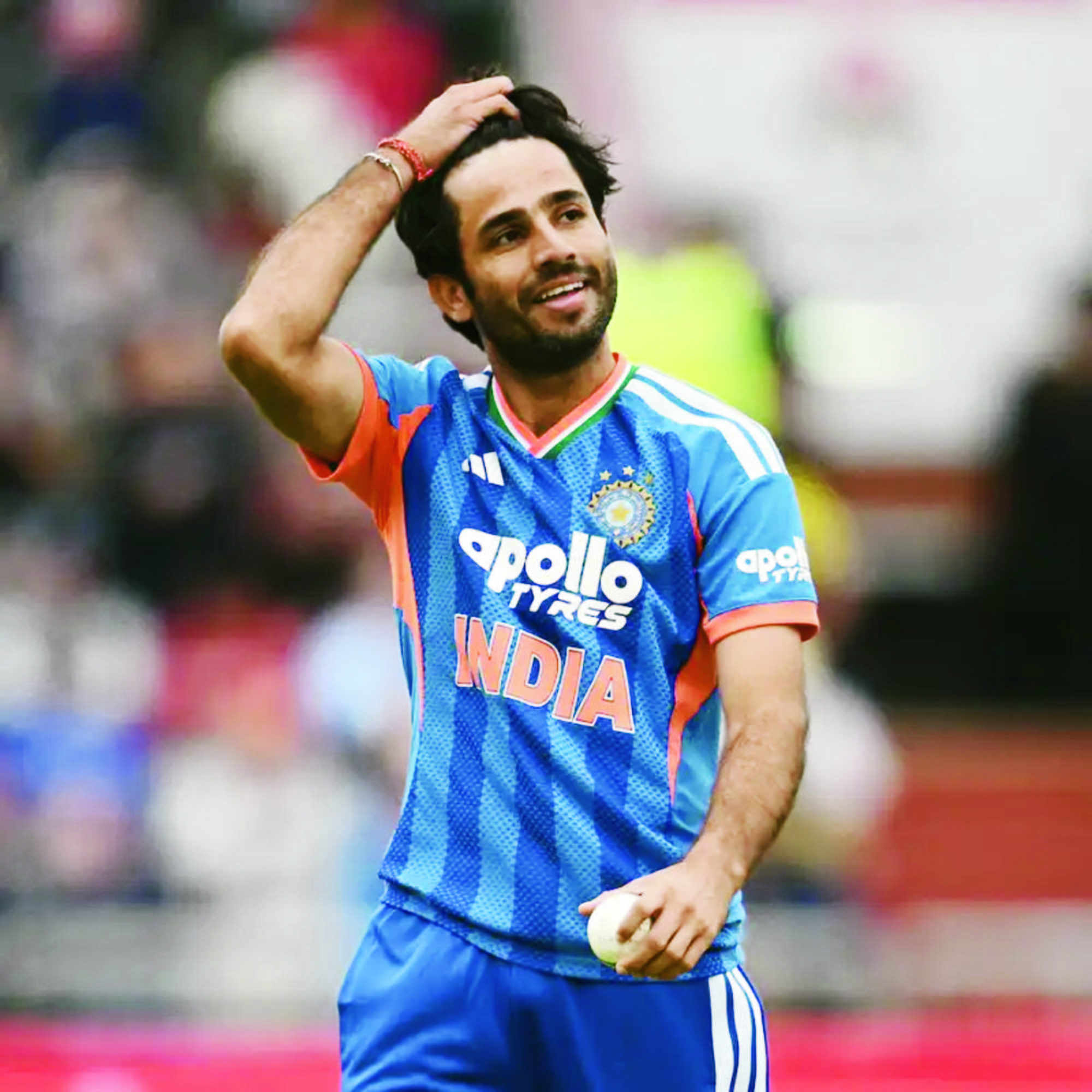 team india