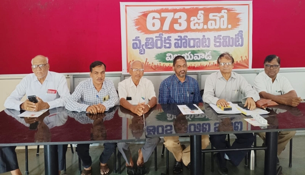 GO 673 must be revoked immediately: Anti-GO Struggle Committee demands.