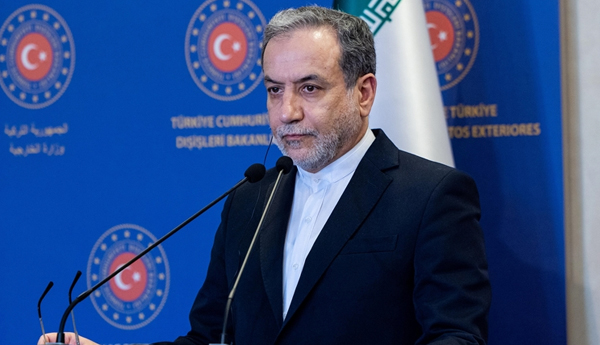 Iran's Abbas Araghchi dismisses Donald Trump's overtures