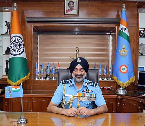 Air Chief Marshal