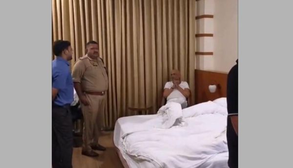 U.P. Congress chief Ajay Rai placed under house arrest